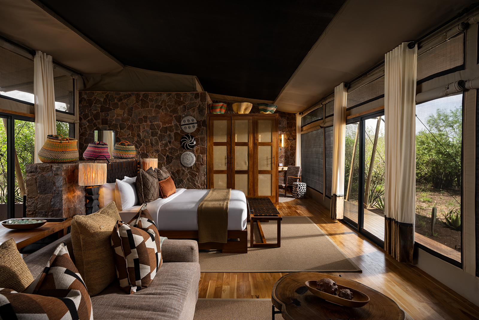Mapito Safari Camp, Serengeti, Autograph Collection - Deluxe Tent