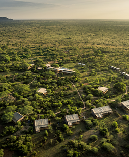 This stunning new tented suite safari camp in Tanzania is officially bookable on Marriott points