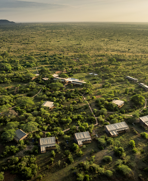 Mapito Safari Camp, Serengeti, Autograph Collection - aerial view