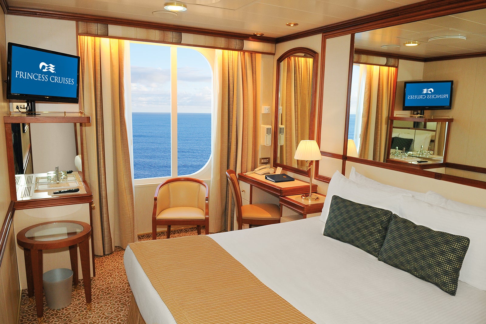 ocean view cabin princess