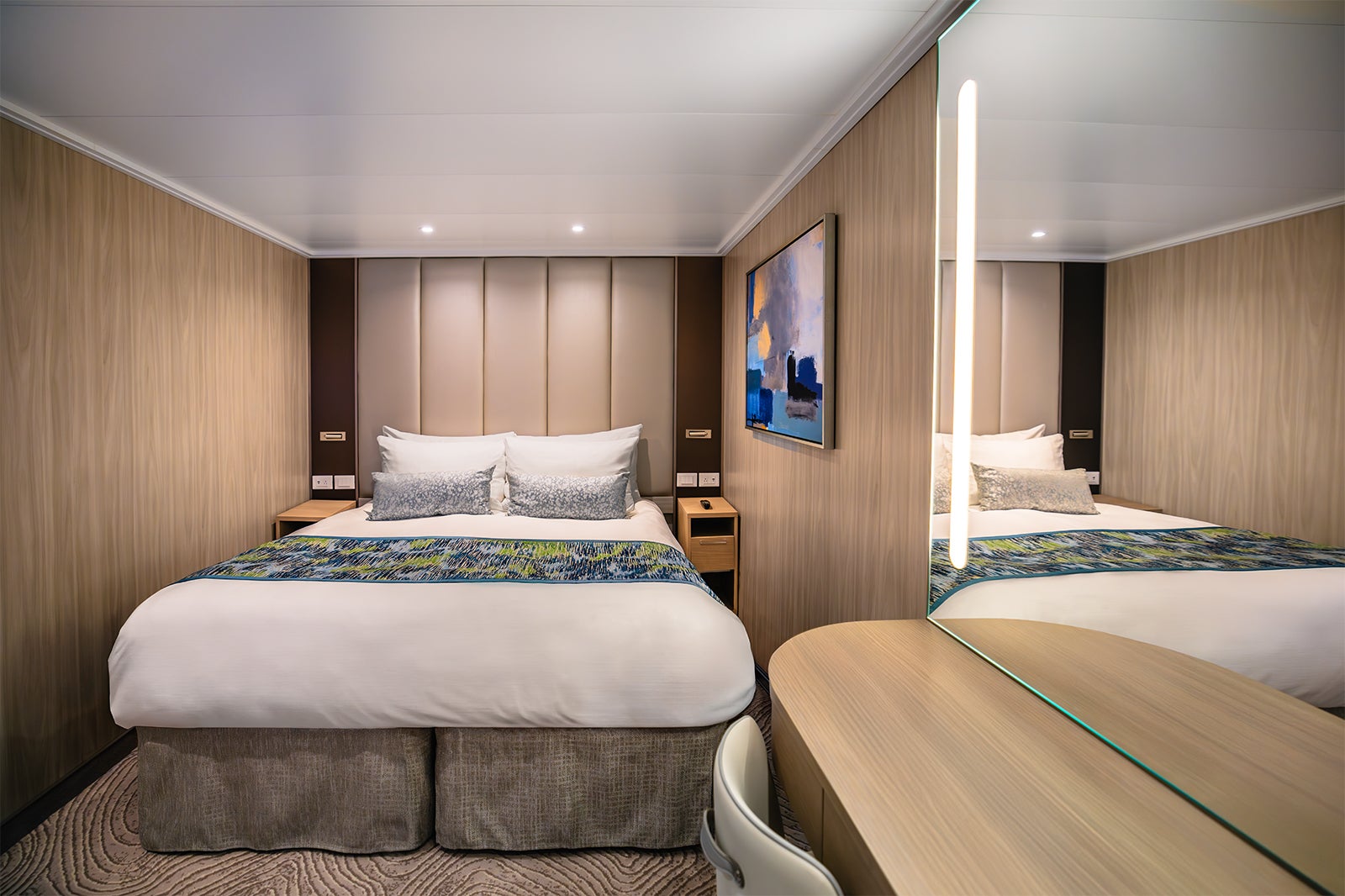 sun princess cabin