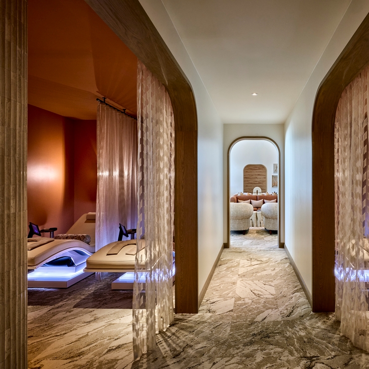 TPG exclusive: First look at JW Marriott Camelback Inn's $25 million spa renovation