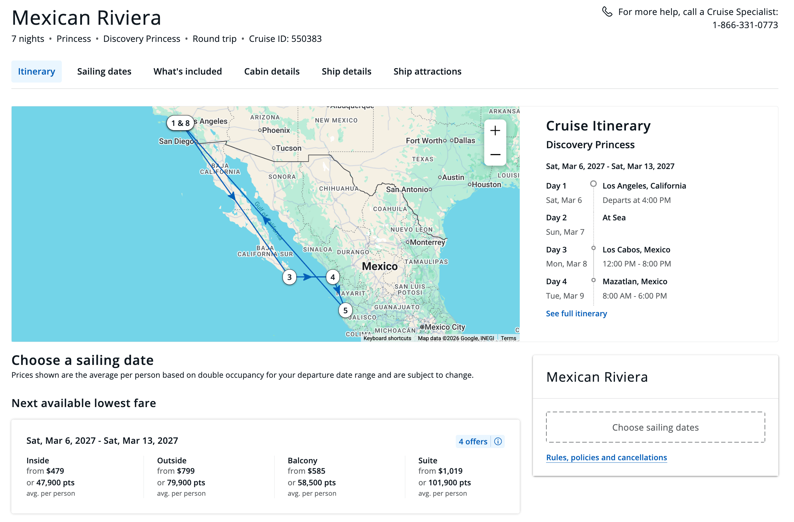 Chase Travel screenshot