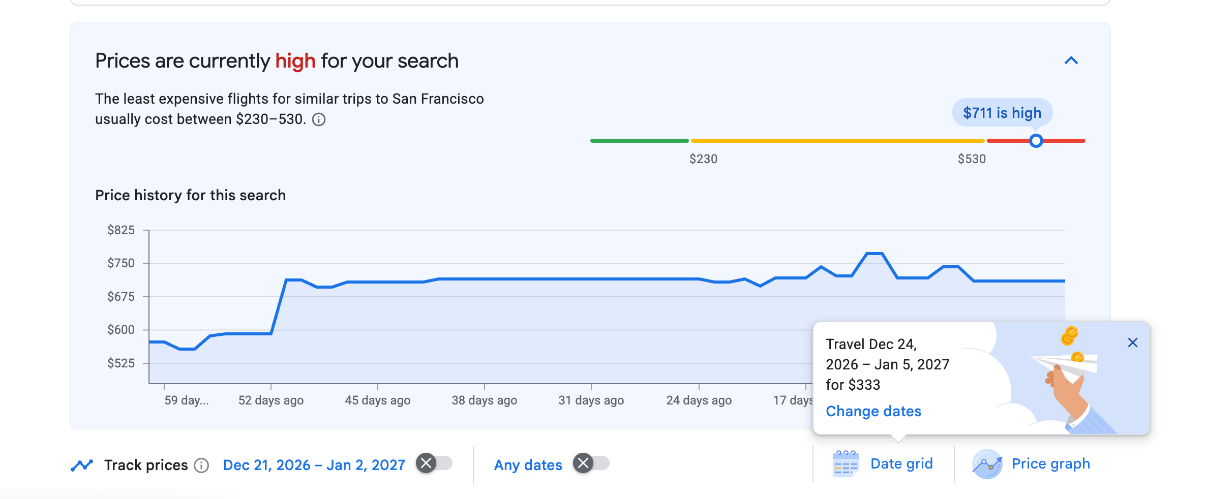 GOOGLE FLIGHTS