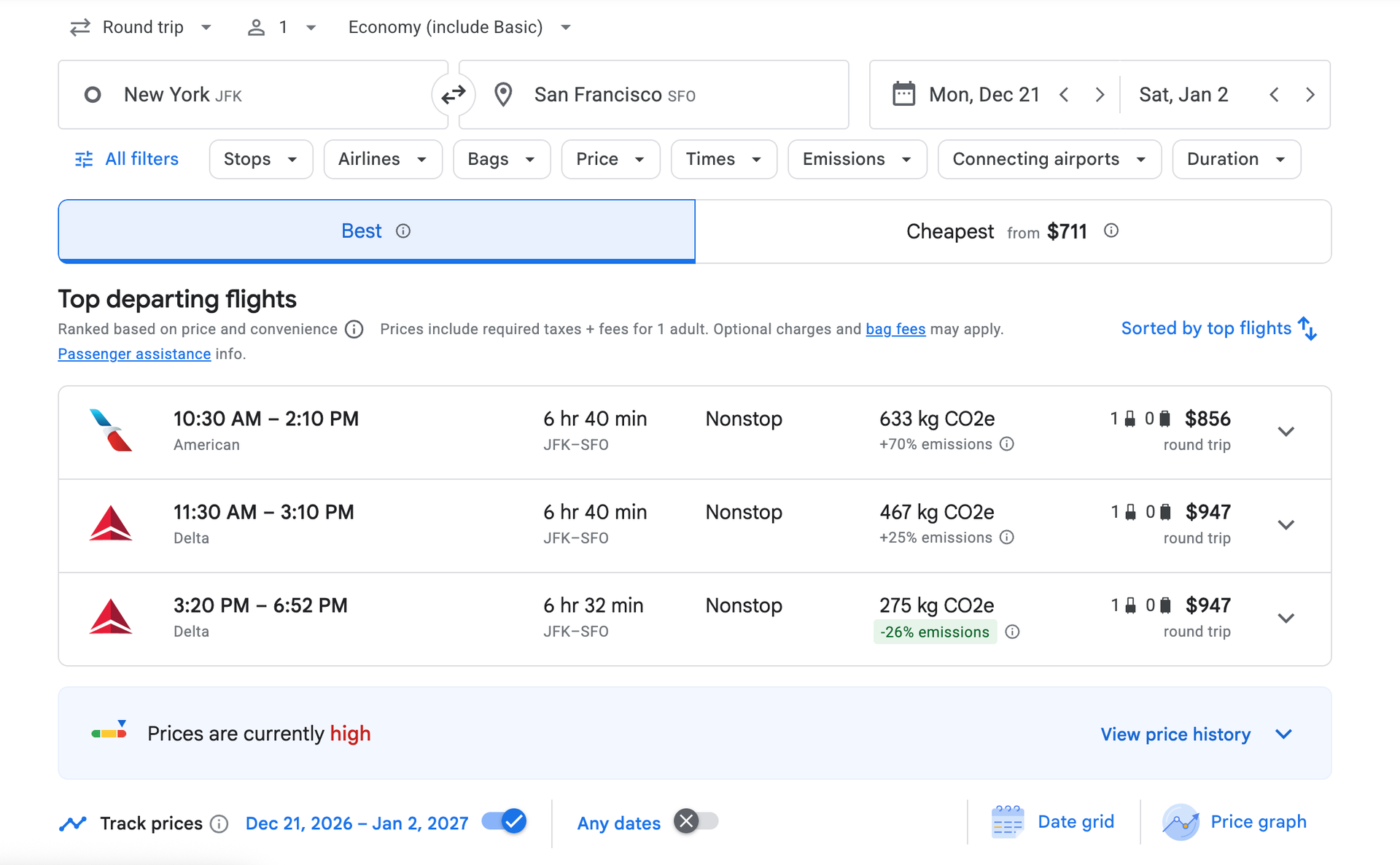 The best time to book flights for cheap airfare in 2026 - The Points Guy