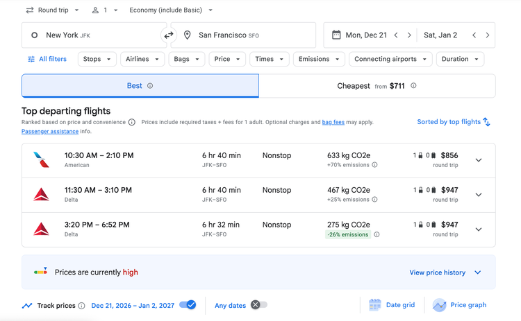 The best time to book flights for cheap airfare in 2026 - The Points Guy