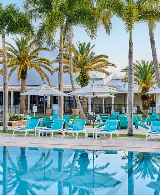 A brand-new, all-inclusive resort just opened in Florida — and it's bookable on points
