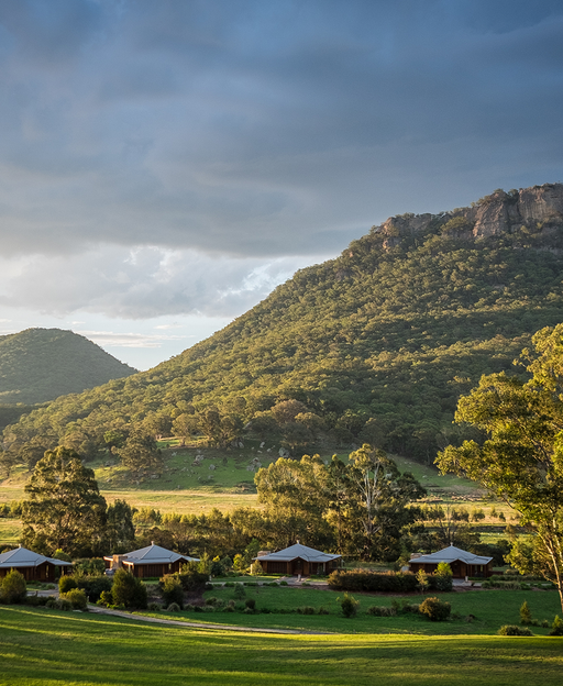 Wolgan Valley Sunrise