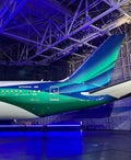 Alaska Airlines unveils premium economy, luxe 'Aurora Suites' and domestic lie-flats
