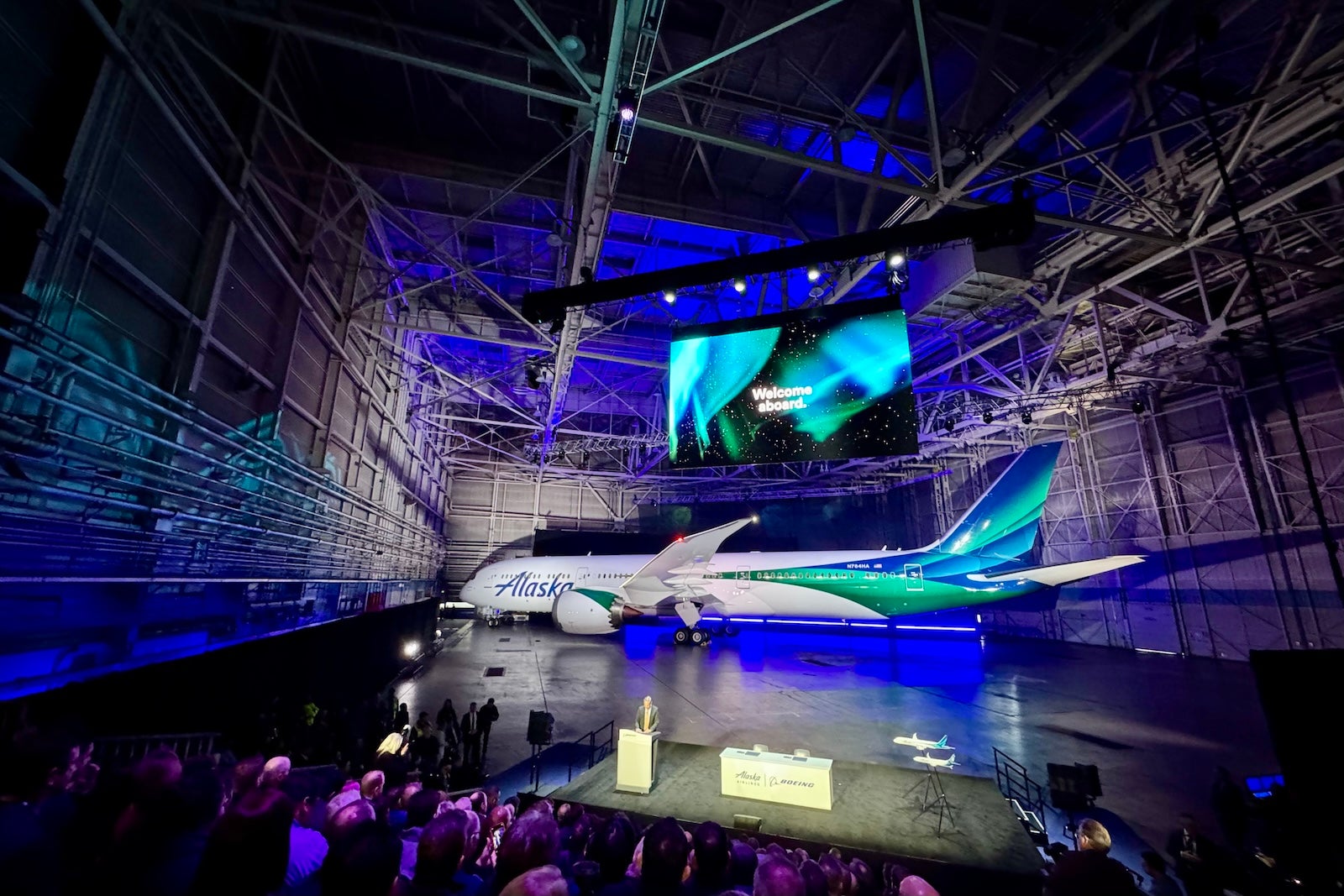 Alaska Just UNLEASHED a Game-Changing Jet – You Won't Believe What's Inside!