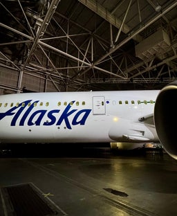 Alaska Airlines plots new Asia route, won't follow rivals with 'basic business'