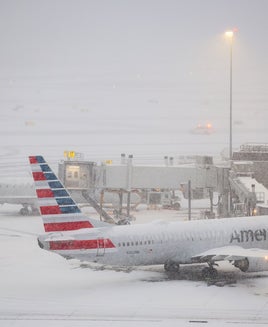 16,000 flights canceled, major airports at standstill as winter storm slams US