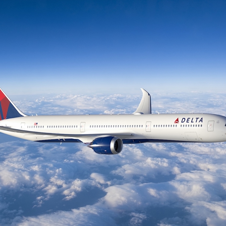 Delta is adding the Boeing 787 Dreamliner to its fleet, buys 30 new planes