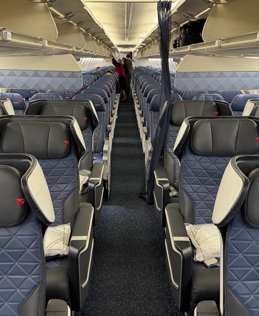 Delta drops latest signal 'basic' first- and business-class fares could be coming soon