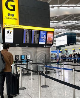 Finally! London's Heathrow ditches carry-on liquids rules. Could the US be next?
