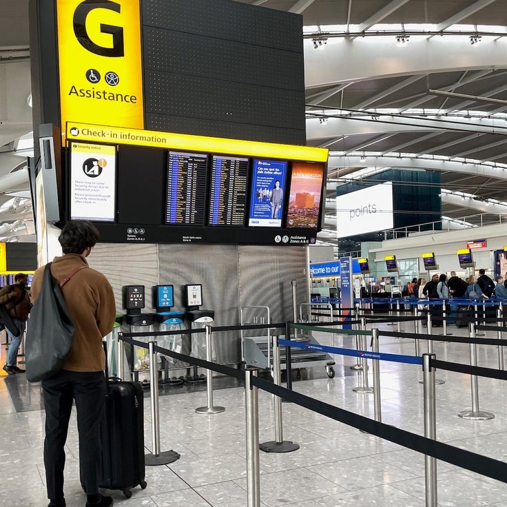 Finally! London's Heathrow ditches carry-on liquids rules. Could the US be next?