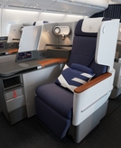 Lufthansa brings a business-class upgrade to its storied Airbus A380