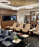 Modest, but improved: Delta just doubled the size of its Philly Sky Club