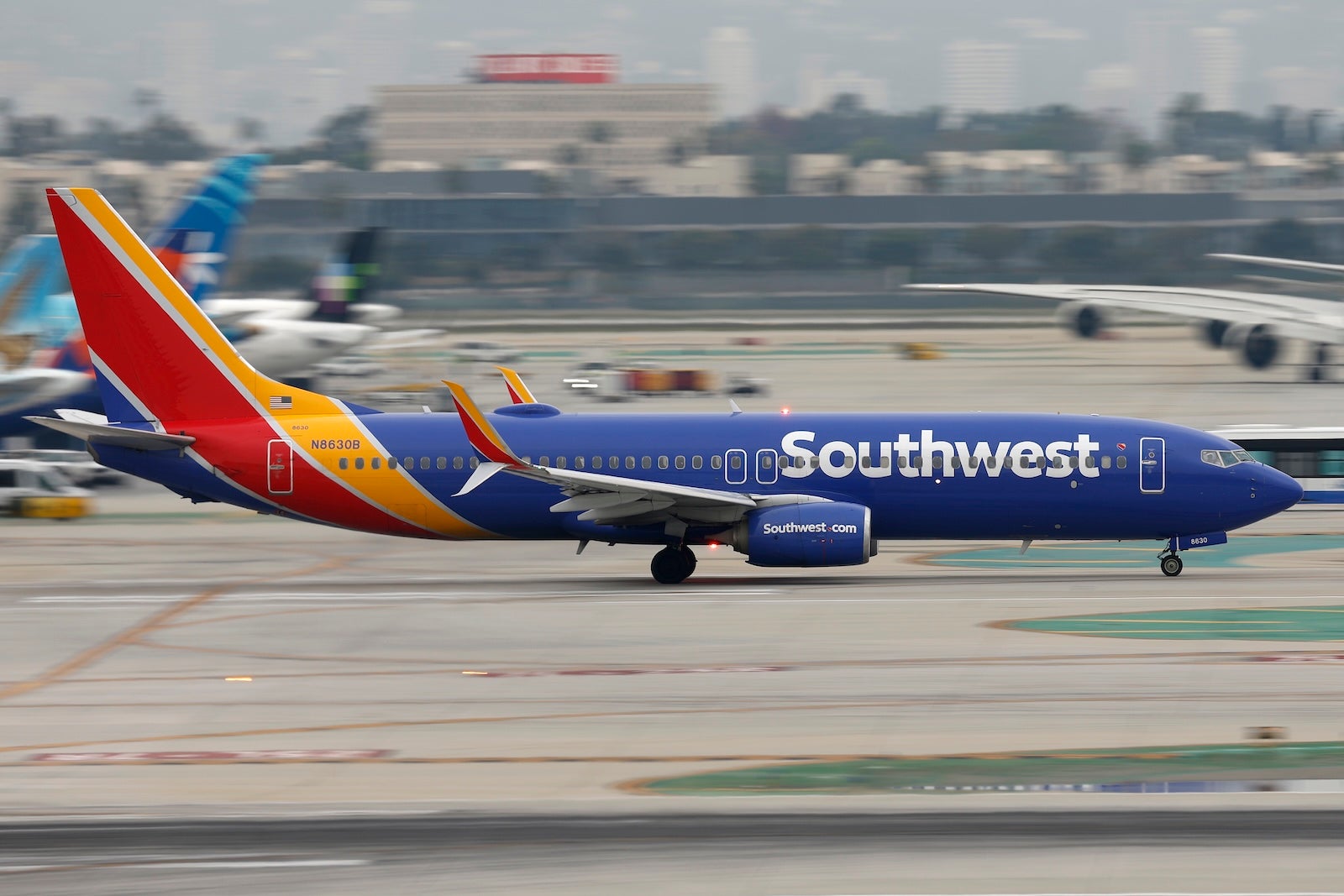 Southwest launches assigned seats, revamped boarding process – The Points Guy