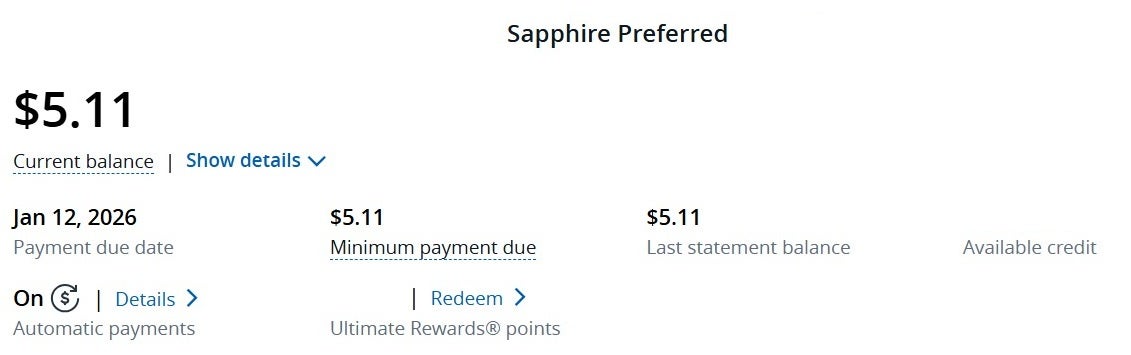 Transfer Chase points to Marriott