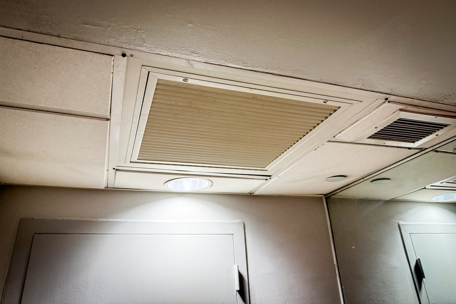 Miami International Airport Hotel room