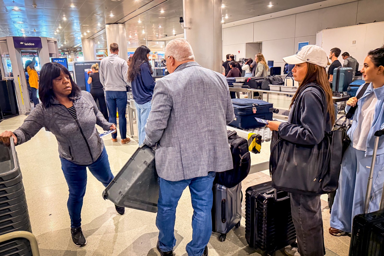 TSA at MIA
