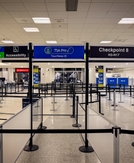 TSA lines hit up to 3 hours at major hubs as partial government shutdown drags on