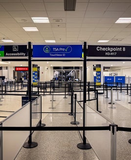 TSA lines hit up to 3 hours at major hubs as partial government shutdown drags on