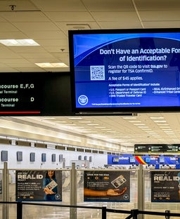 ConfirmID rollout: Here's what it's like going through TSA with no ID