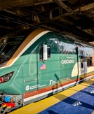 First look: Amtrak enters a 'whole new era' with Airo trains for the Cascades, Northeast Regional