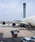 Etihad A380