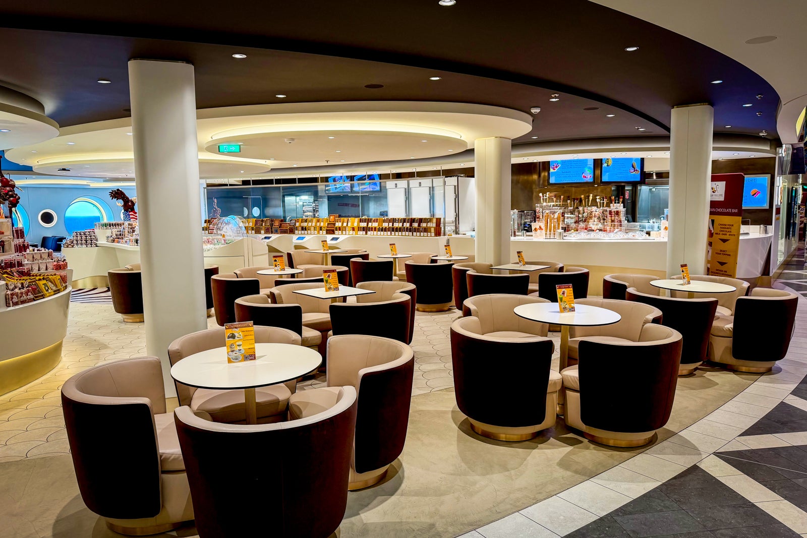 Jean-Philippe Chocolat & Cafe