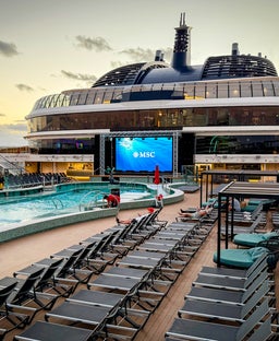 MSC World America cruise review: Megaship fun at an affordable price