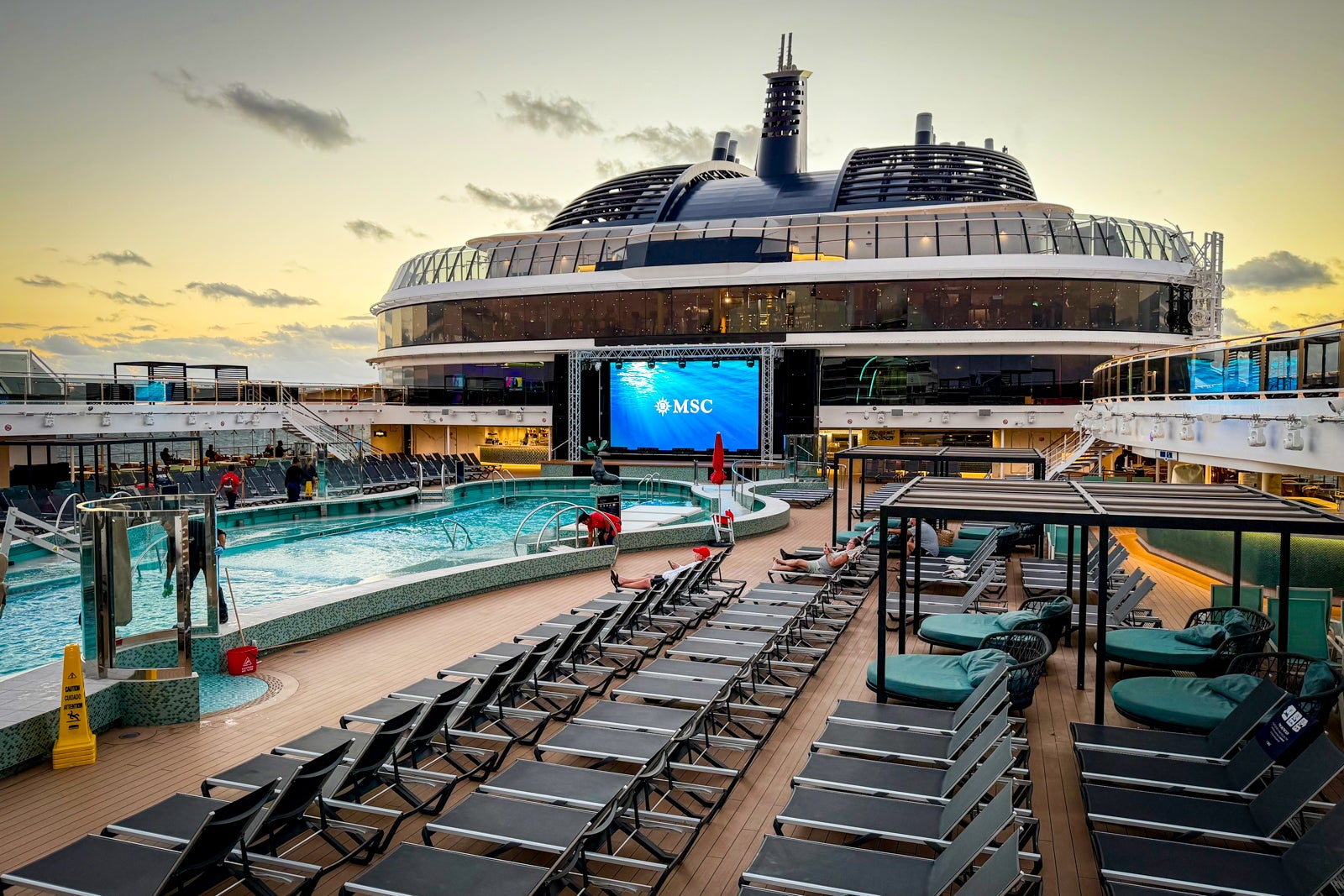 Why MSC World America is the best new cruise ship - The Points Guy