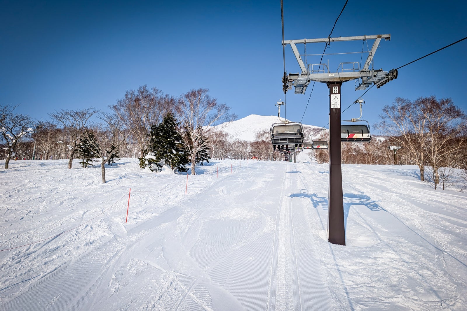 Niseko United's Annupuri area