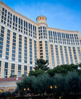 mgm bellagio vegas