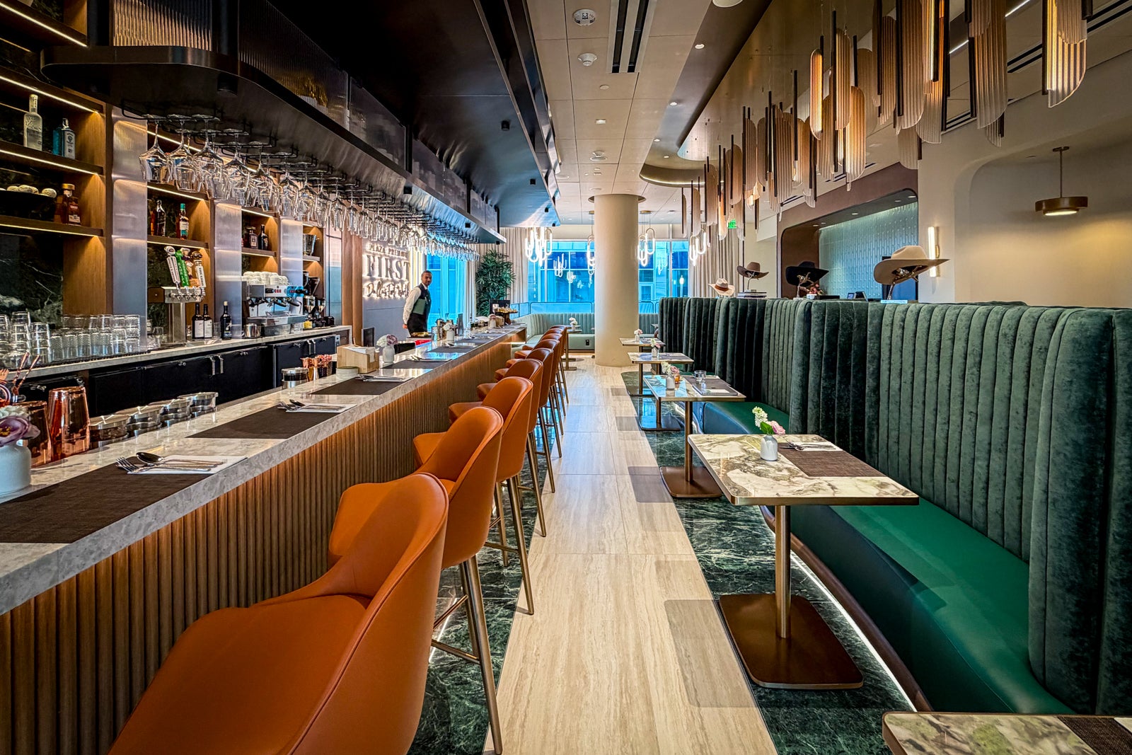 ELITE ACCESS UNLOCKED: See the US's Most Exclusive New Lounge FIRST!