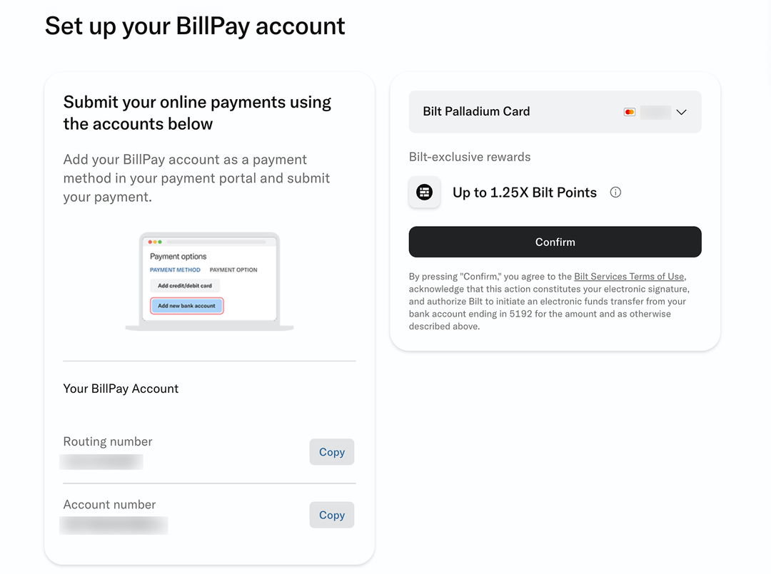 How to set up your new Bilt card to pay rent: What to know - The Points Guy