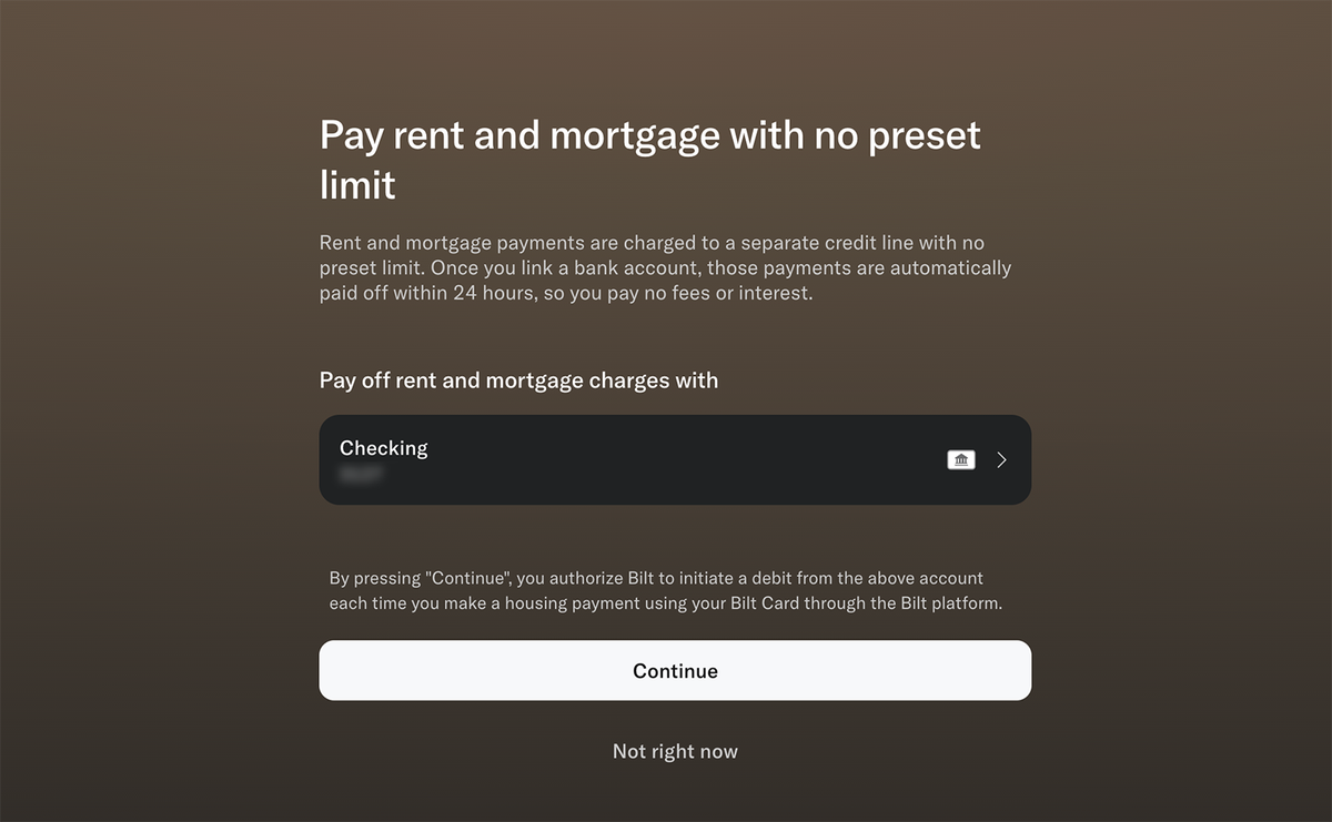 How to set up your new Bilt card to pay rent: What to know - The Points Guy