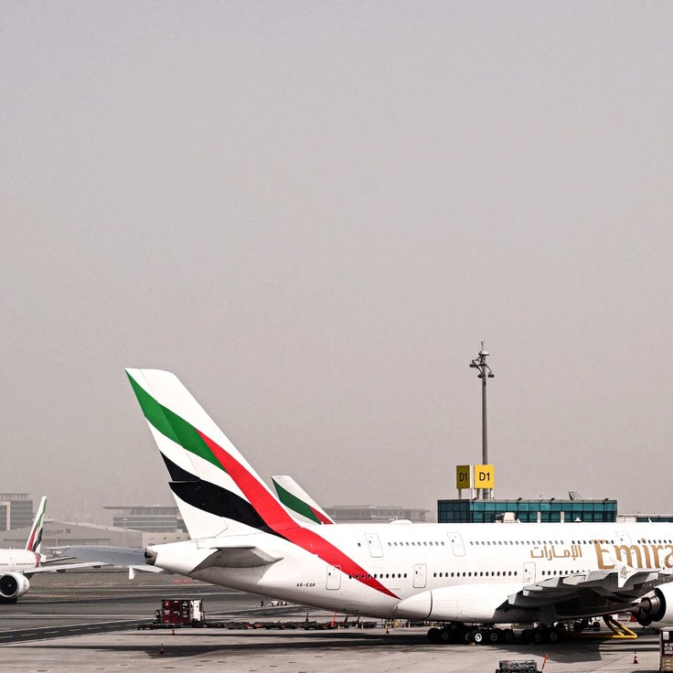 Airspace closures across Middle East cause flight cancellations after strikes on Iran