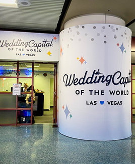 LAS Wedding Capital