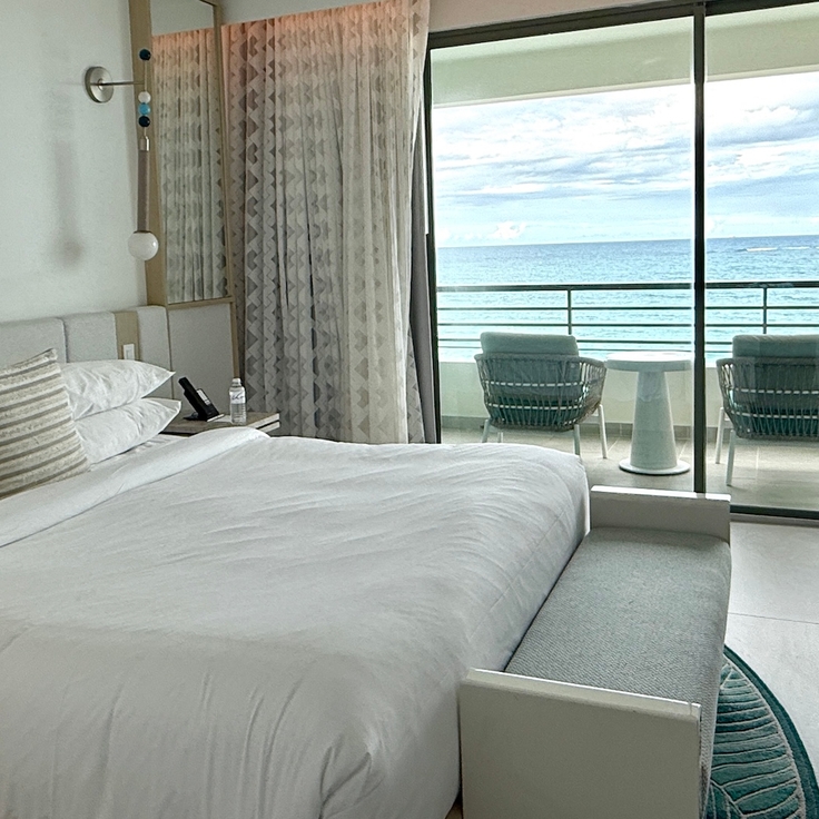 Beach views and comfy rooms: A review of La Concha Resort, Puerto Rico, Autograph Collection