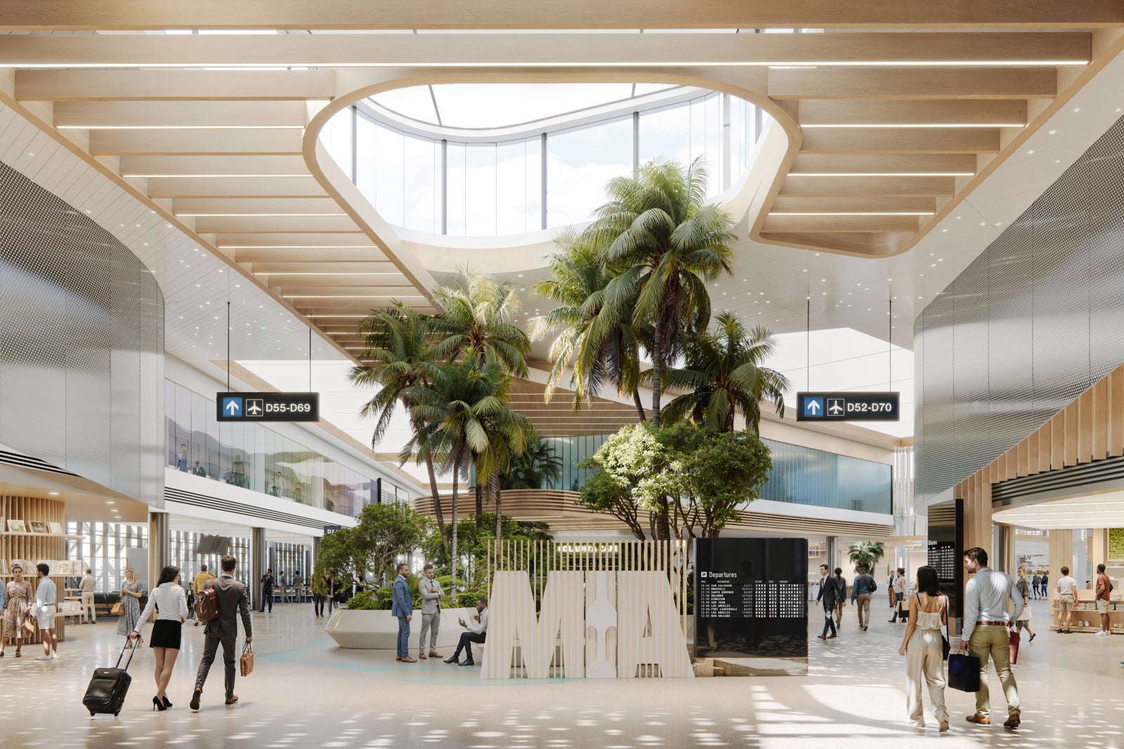Miami Airport EXPLODES: American Airlines Unleashes Massive Transformation!