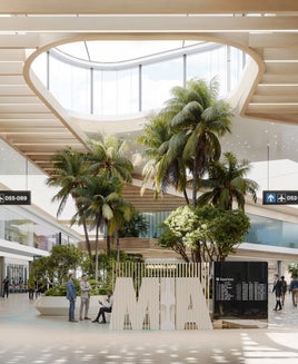 American Airlines plans a big upgrade for its Miami hub