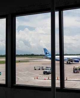 Licenciado Gustavo Diaz Ordaz International Airport As Mexico Tries To Crack Down On Airline Fees