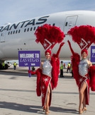 Las Vegas lands first-ever nonstop flight to Australia