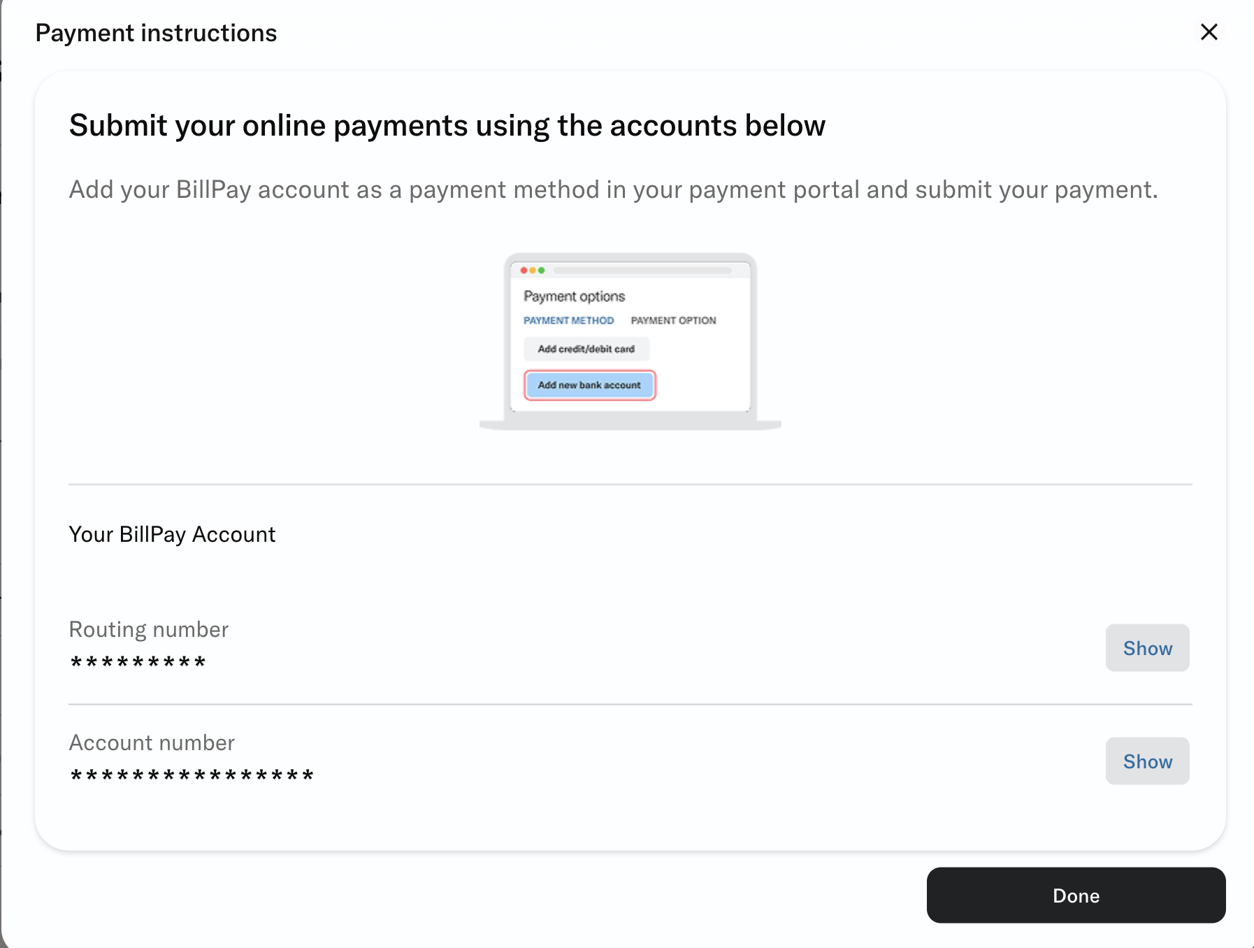 Bilt housing payments
