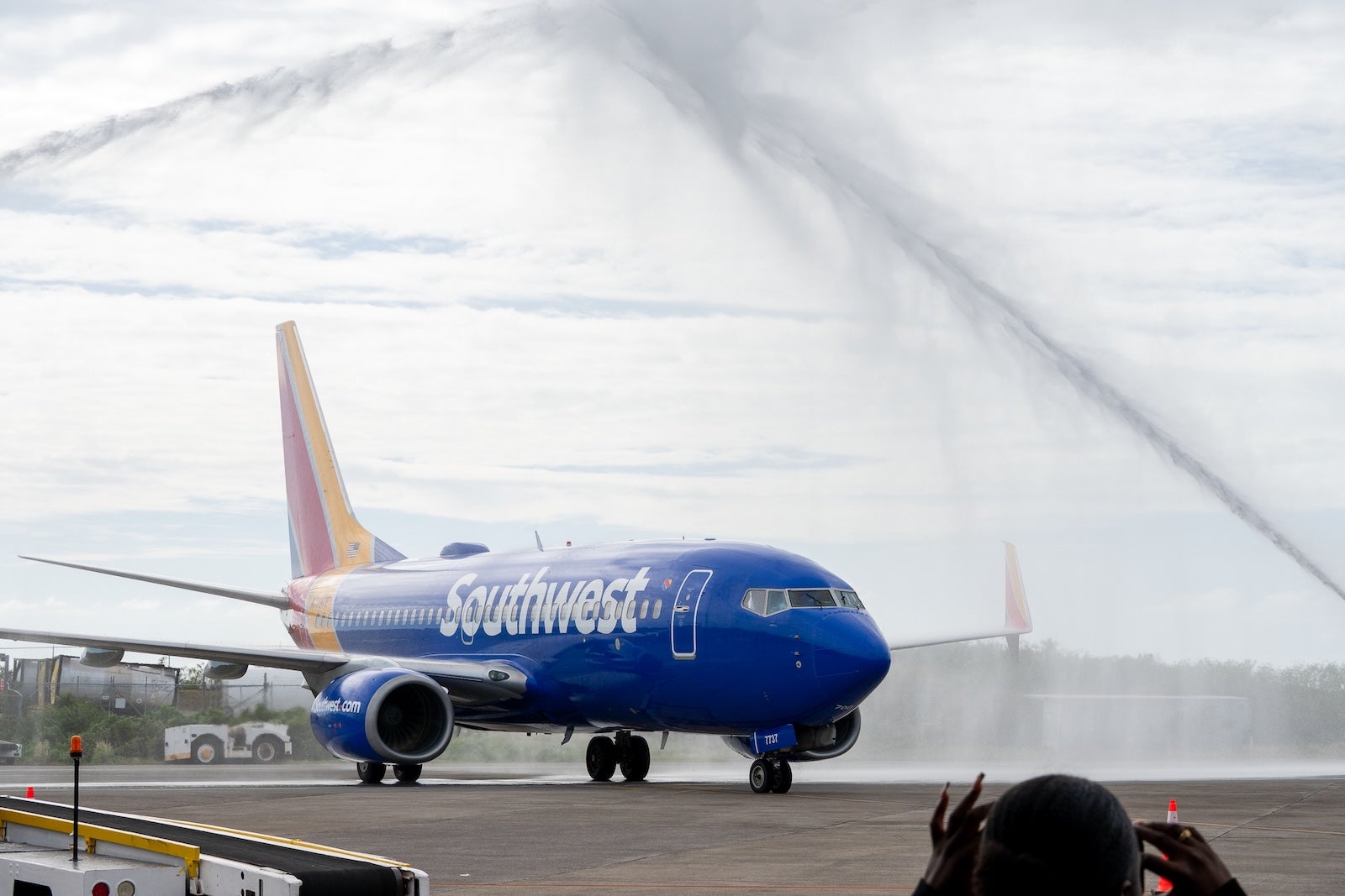 SOUTHWEST'S WI-FI JUST GOT A MEGA-UPGRADE: FLY FASTER THAN EVER IN 2026!