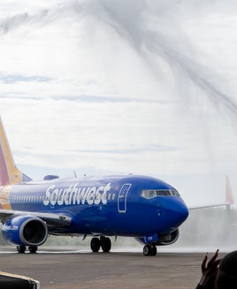 Southwest is adding Starlink Wi-Fi to its planes: 300 jets to get fast tech in 2026