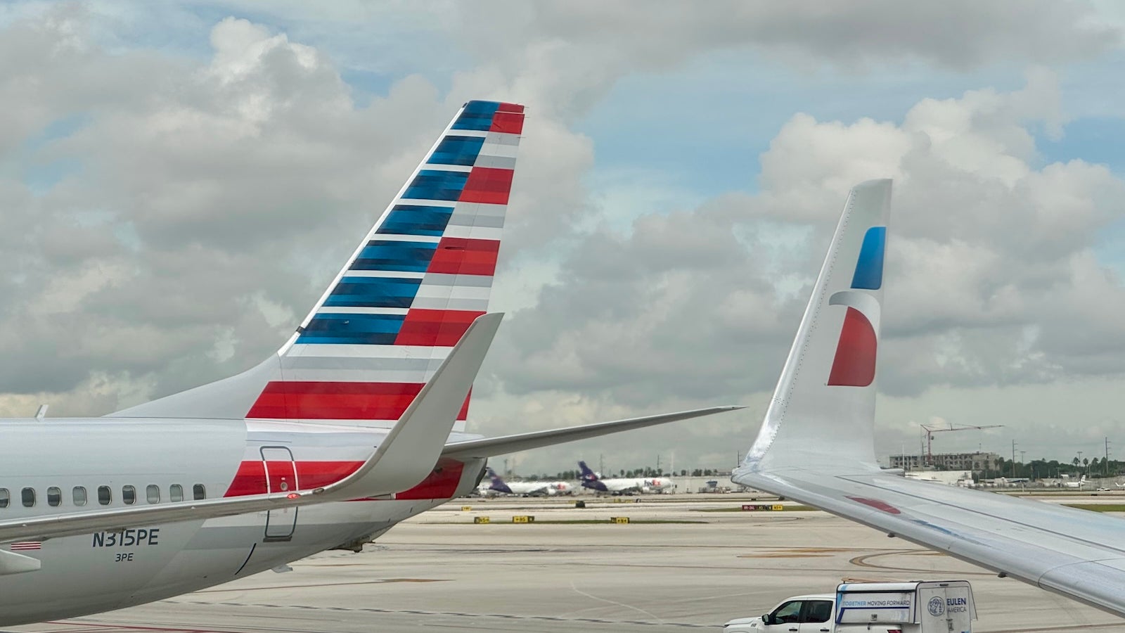 American Airlines reveals higher bag fees, new basic economy restrictions - The Points Guy